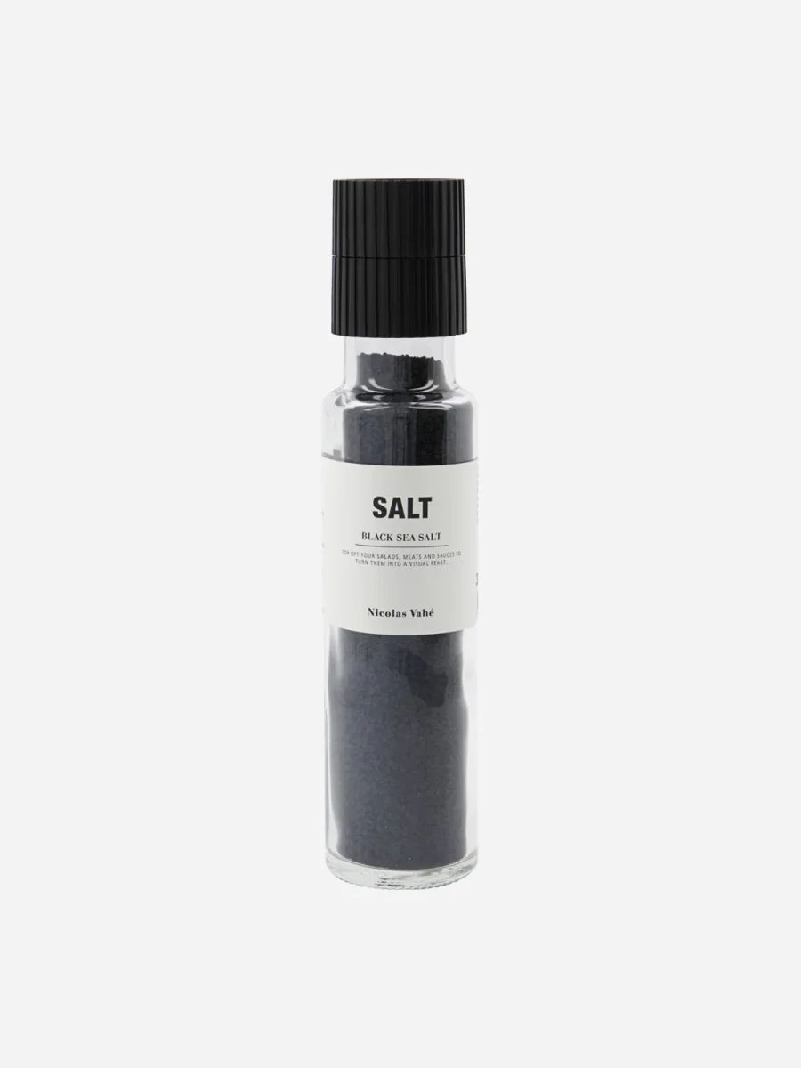 Salt, Black, 320g - Bild 2