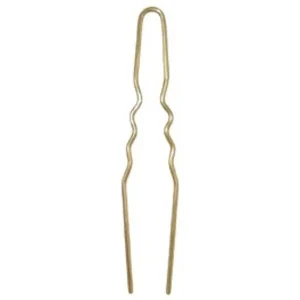 Hårnål guld 67 mm 20 st
