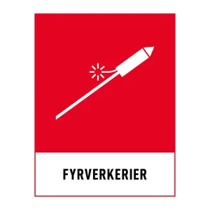 Fyrverkerier