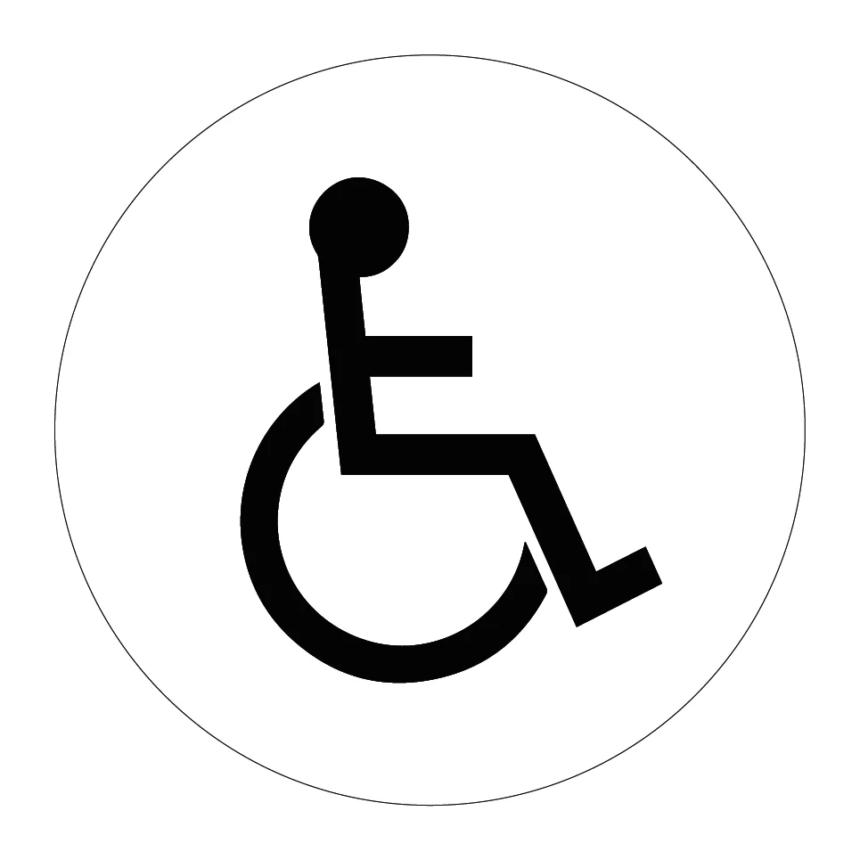 RWC symbol - Rund - Bild 3