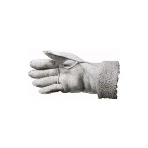Innervante Bomull till JOKAPOLAR PVC Grip Vinterhandskar
