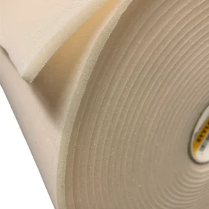 Textilklädd skumplast -Mellanlägg